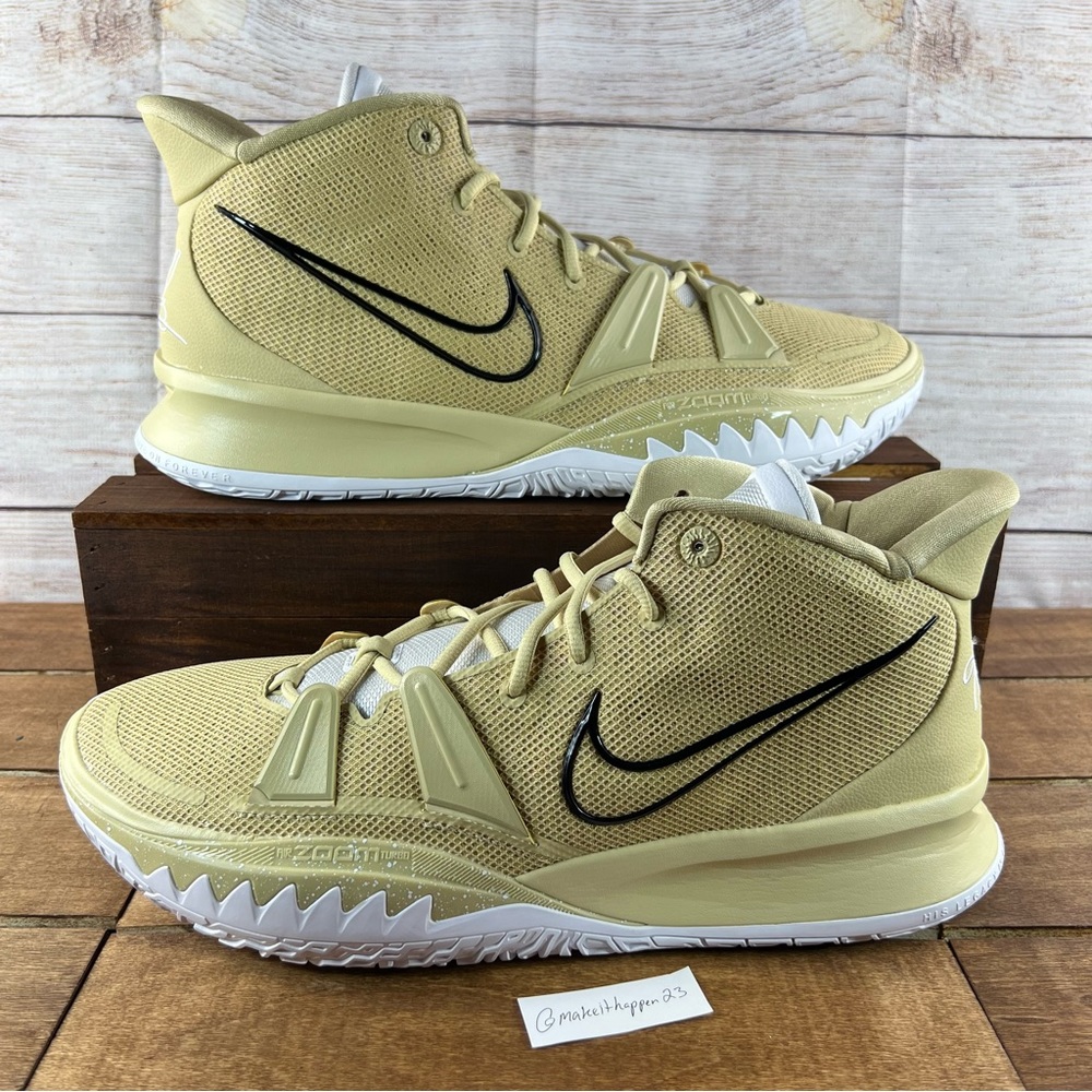 Nike Kyrie 7 TB ‘Team Gold’